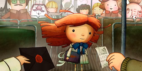Uruguayan Animation for Families: ANINA