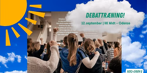 Debattr\u00e6ning!