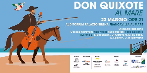 Don Quixote al mare