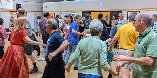 Hip Hip Huzzah Ball (to celebrate 250 years of American independence)