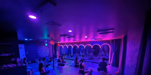 Restorative Yoga For A Cause 