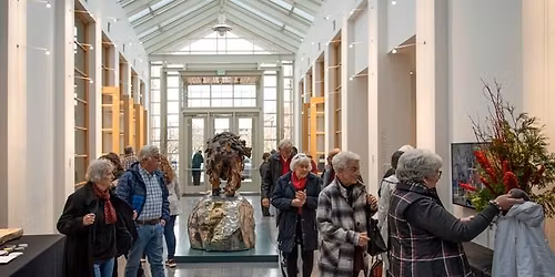 MEMBER EXCLUSIVE | Winter Social: Home Is Where the Art Is