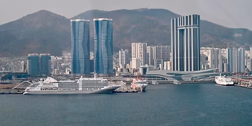 VANCOUVER TO SEAWARD