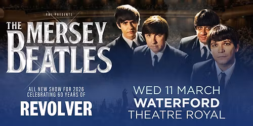 Mersey Beatles - Waterford