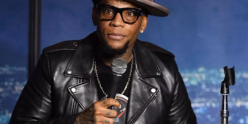 D.L. Hughley Ticket
