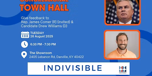 Congressional Town Hall