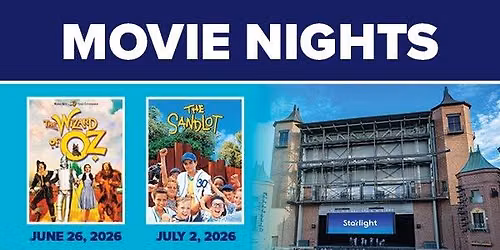 The Sandlot at Starlight