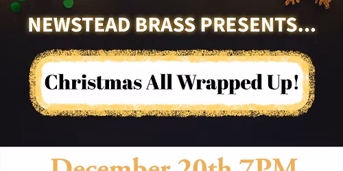 Christmas All Wrapped Up!