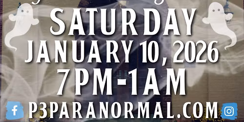 Baum Opera House Ghost Investigation