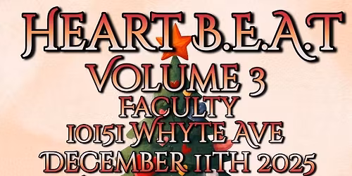 HEART B.E.A.T VOLUME 3