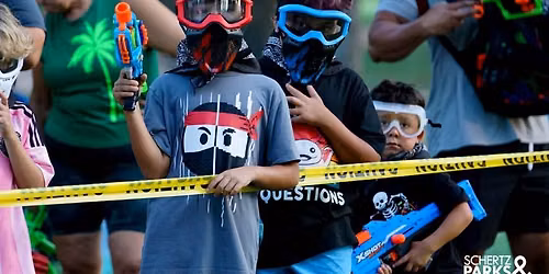 Nerf War