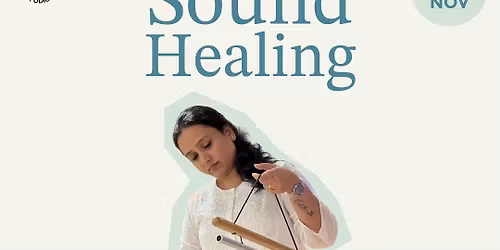 Sound Healing Workshop