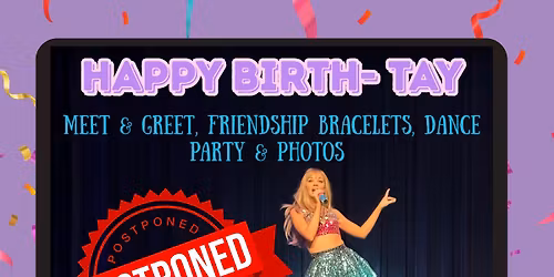 Happy Birth-Tay Party