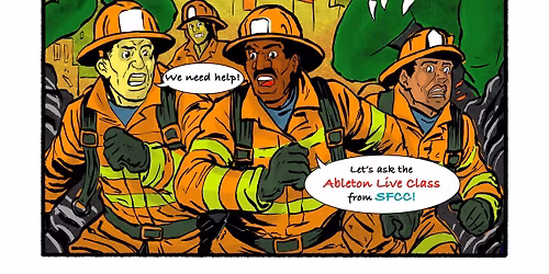 SFCC JASON GOODYEAR CLASS SHOW