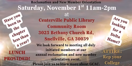 2025 Sisterhood Homecoming