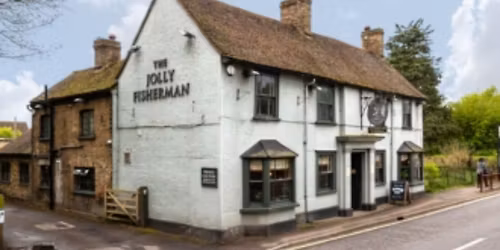 Jolly Fisherman Ware 