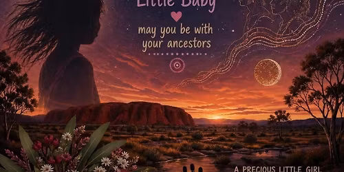 National Candle Light Vigil This Thursday the 7th For Kumanyjayi Babygirl 