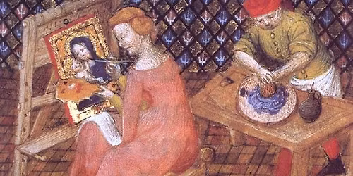 Elgin A&S: Bring your projects!