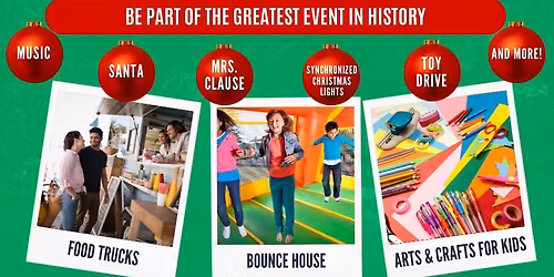 Toys for Tots Celebration in Alma