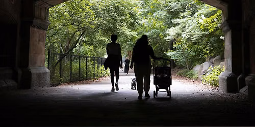 2026 Prospect Park Stroller Walks