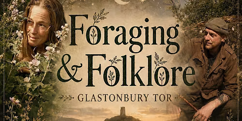Foraging & Folklore, Glastonbury Tor