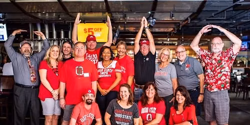 OSU at the Norfolk Tides Game