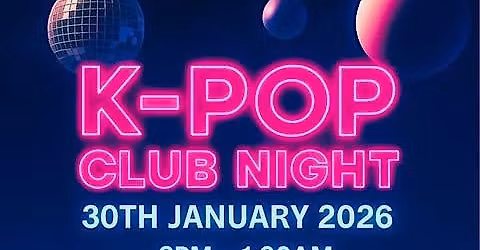 KPOP CLUB NIGHT