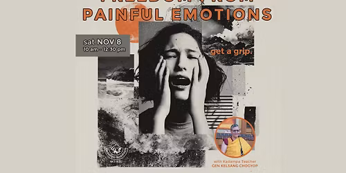 Freedom from Painful Emotions