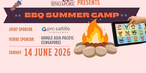 AAC Summer Camp: BBQ