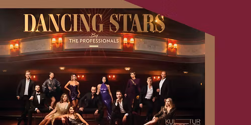 Dancing Stars by The Professionals ::: Ibsenhuset