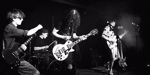 NEW NOISE! HOWITZER  + AlfE + May Gabriels   