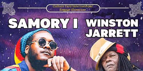 Samory I and Wisedem Band at Hidden Hall
