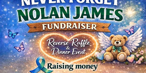 Never Forget Nolan James