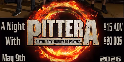 A Night with Pittera - A Tribute to Pantera