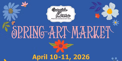 Georgia's Rome Spring Art Market 2026