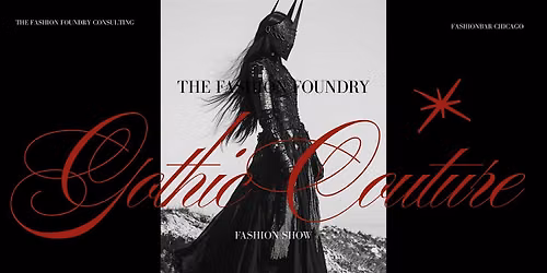 Gothic Couture Fashion Show