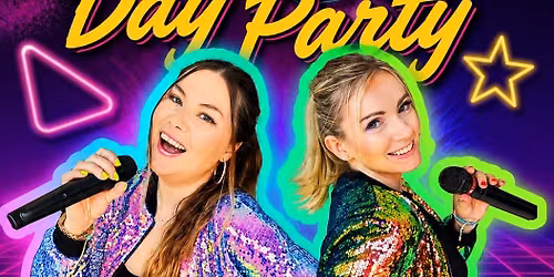 80s & 90s Day Party- Free Entry