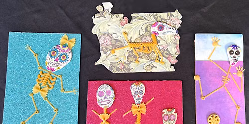 PECO Family Jams: Pebble Skulls & Pasta Bones