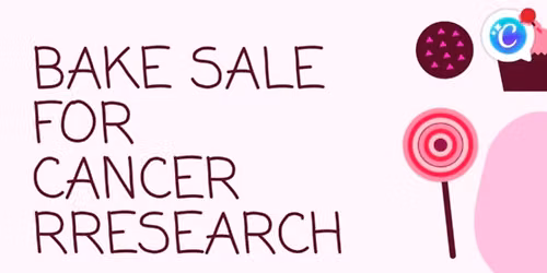 Bake sale