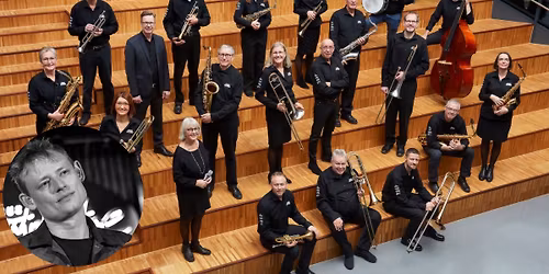 Viborg Big Band feat. Mathias Heise - Gratis Koncerter i Viborg