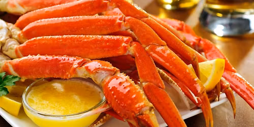 All-You-Can-Eat Crabs at Ott's Berlin!