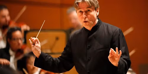 Parking Boston Symphony Orchestra - Bruckner and Salonen