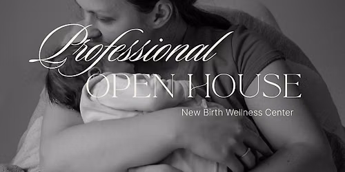 Professional Open House