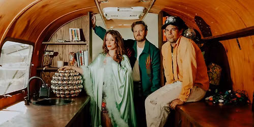 The Lone Bellow:  What a Time To Be Alive Tour 2026 w\/ Eli Kollman