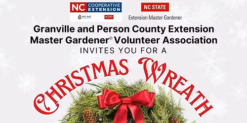 Christmas Wreath Making