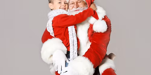 Visit with Santa