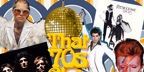 That 70s Club (Edinburgh)