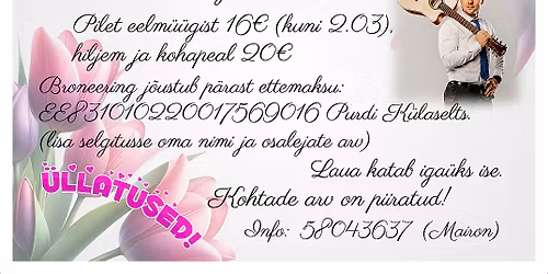 Naistep\u00e4evapidu Purdi Viljaaidas