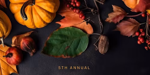 Thanksgiving Craft Show at Joliet Mall