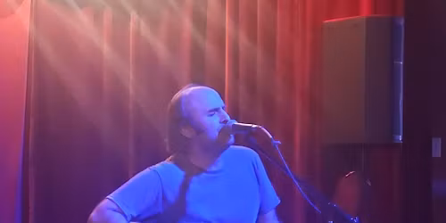 Allen Mann at Murky Waters BBQ- Hattiesburg